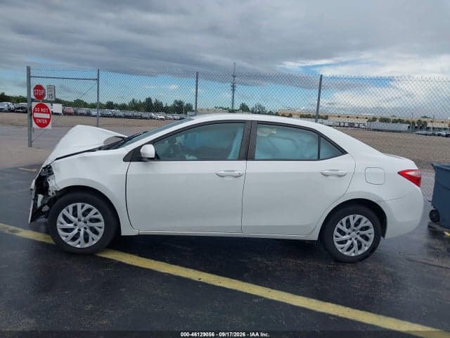 2019 TOYOTA COROLLA LE 14