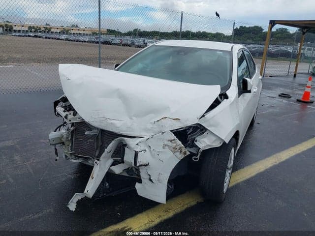 2019 TOYOTA COROLLA LE 6