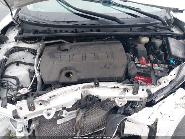 2019 TOYOTA COROLLA LE 10
