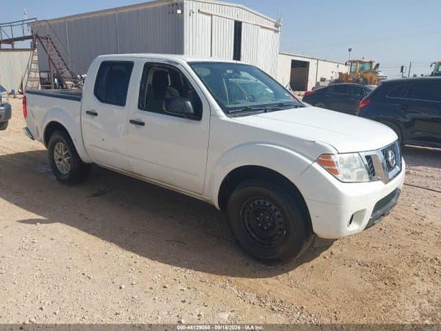 2019 NISSAN FRONTIER SV 1