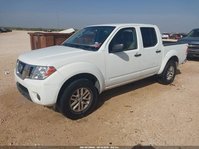 2019 NISSAN FRONTIER SV 2