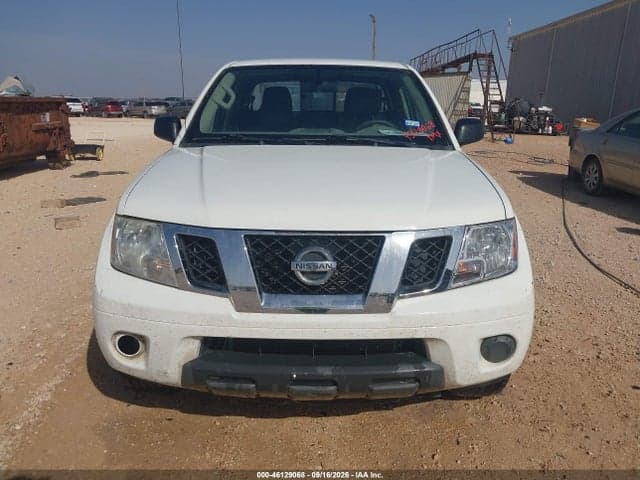 2019 NISSAN FRONTIER SV 12
