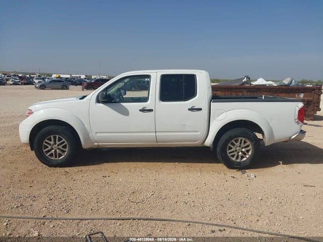 2019 NISSAN FRONTIER SV 14