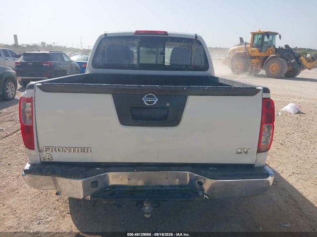 2019 NISSAN FRONTIER SV 16