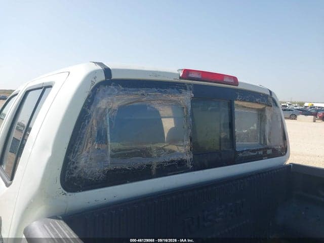 2019 NISSAN FRONTIER SV 17