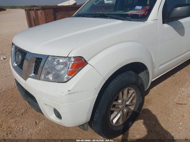 2019 NISSAN FRONTIER SV 18