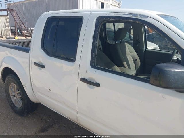 2019 NISSAN FRONTIER SV 20