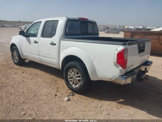 2019 NISSAN FRONTIER SV 3