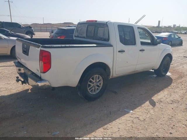 2019 NISSAN FRONTIER SV 4