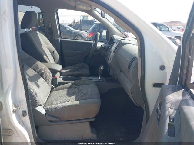 2019 NISSAN FRONTIER SV 5