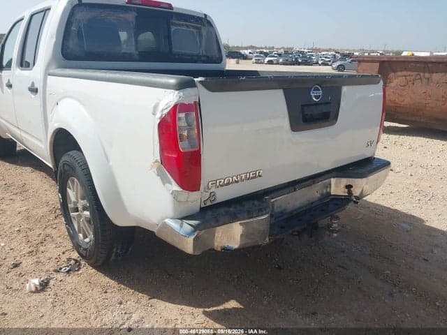 2019 NISSAN FRONTIER SV 6