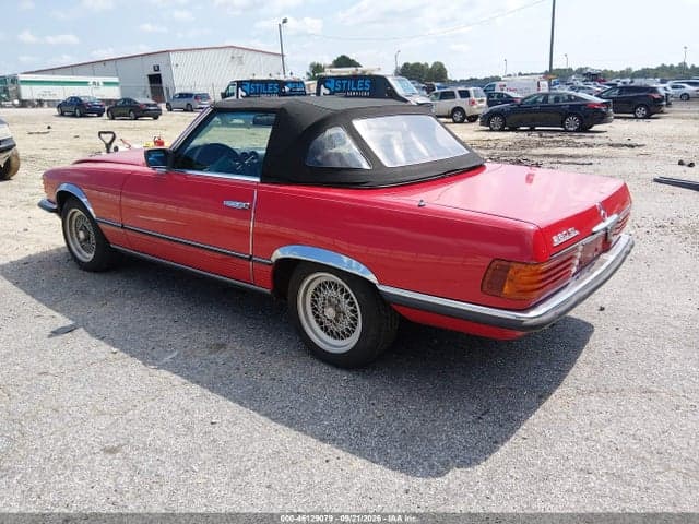 1980 MERCEDES-BENZ 280-CLASS 3