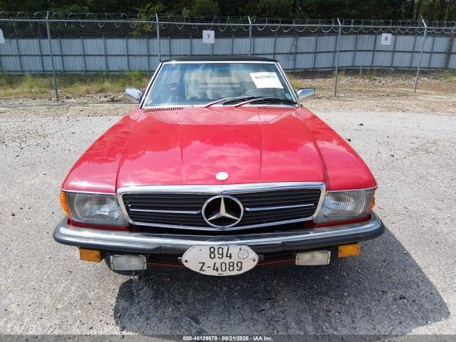 1980 MERCEDES-BENZ 280-CLASS 6