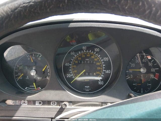 1980 MERCEDES-BENZ 280-CLASS 7