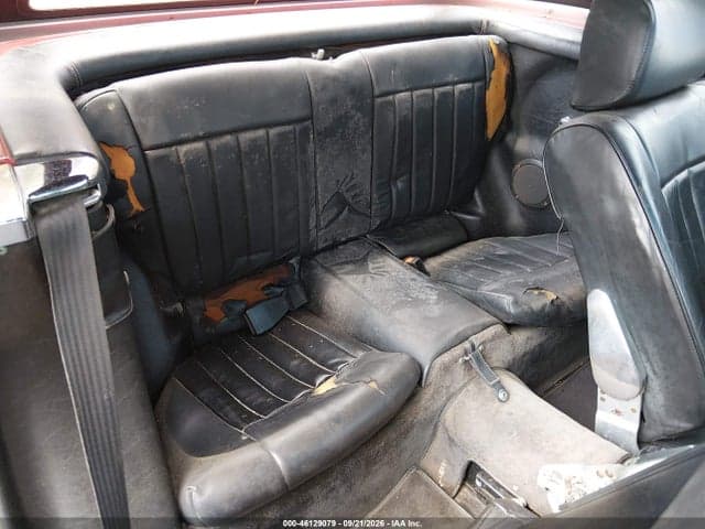 1980 MERCEDES-BENZ 280-CLASS 8