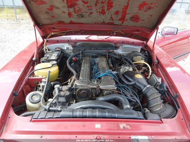 1980 MERCEDES-BENZ 280-CLASS 10