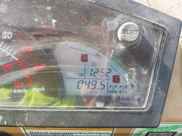 2021 TUATARA 1000 EFI 7