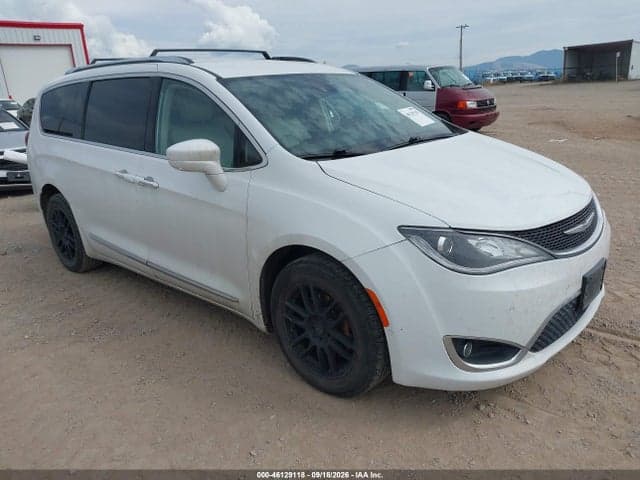 2017 CHRYSLER PACIFICA TOURING-L PLUS 1