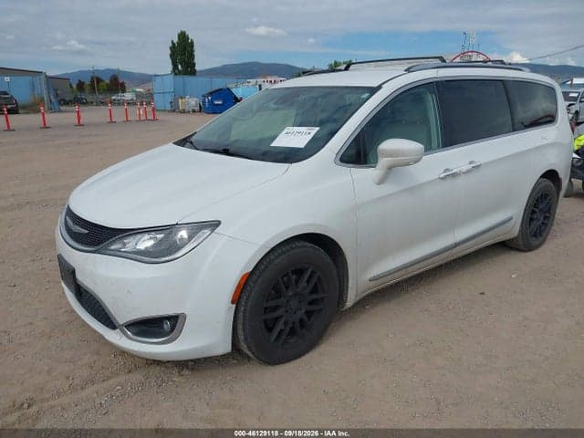 2017 CHRYSLER PACIFICA TOURING-L PLUS 2