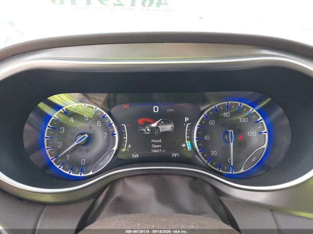 2017 CHRYSLER PACIFICA TOURING-L PLUS 7