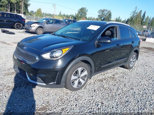 2019 KIA NIRO LX 2