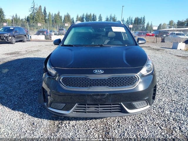 2019 KIA NIRO LX 12