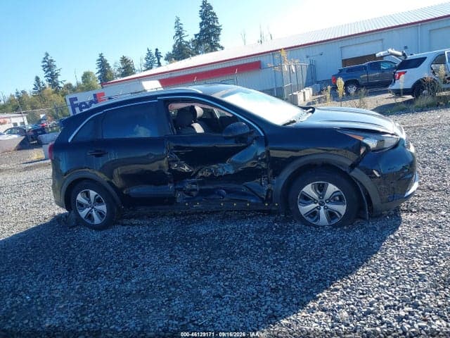 2019 KIA NIRO LX 13