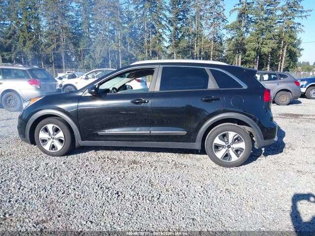 2019 KIA NIRO LX 14