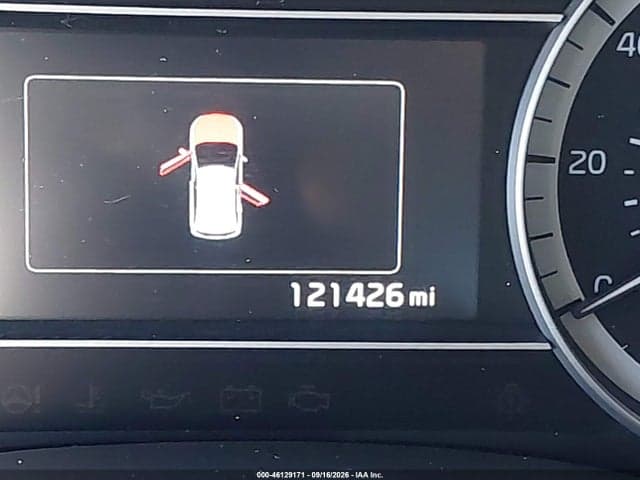2019 KIA NIRO LX 15