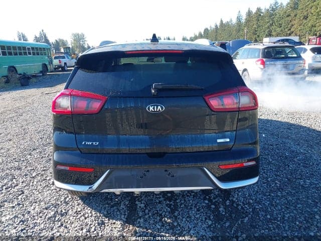 2019 KIA NIRO LX 16