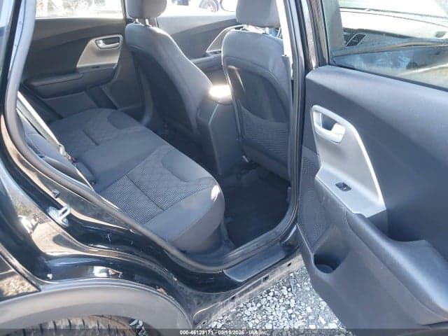 2019 KIA NIRO LX 17