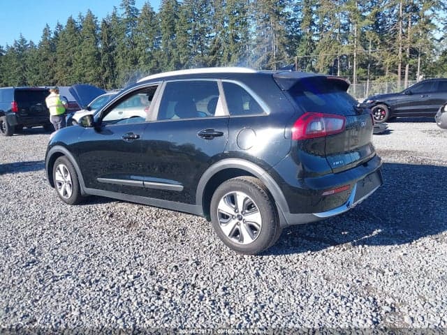 2019 KIA NIRO LX 3