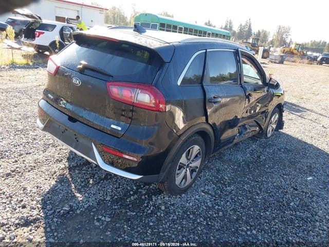2019 KIA NIRO LX 4