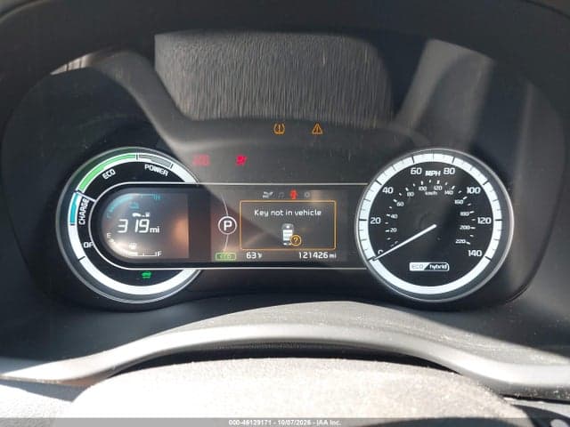 2019 KIA NIRO LX 7