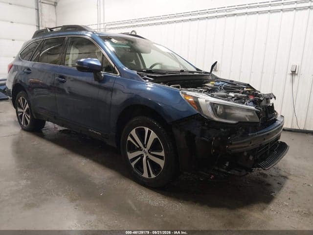 2019 SUBARU OUTBACK 2.5I LIMITED 1