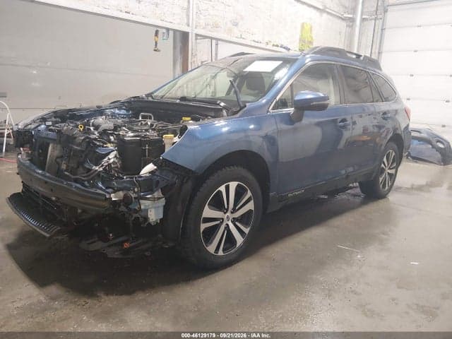 2019 SUBARU OUTBACK 2.5I LIMITED 2