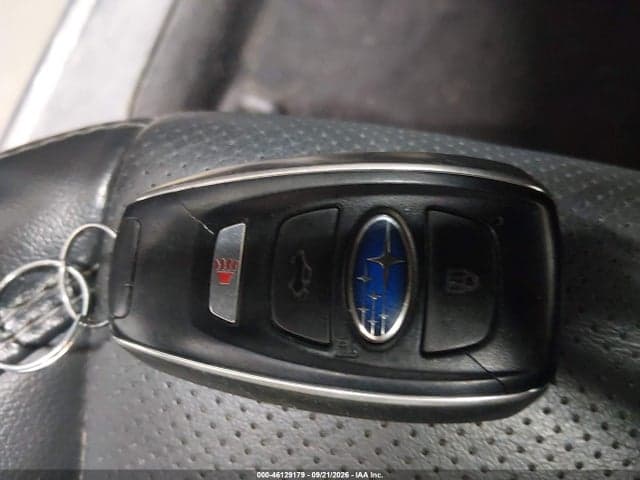 2019 SUBARU OUTBACK 2.5I LIMITED 11
