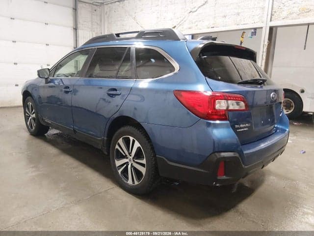 2019 SUBARU OUTBACK 2.5I LIMITED 3