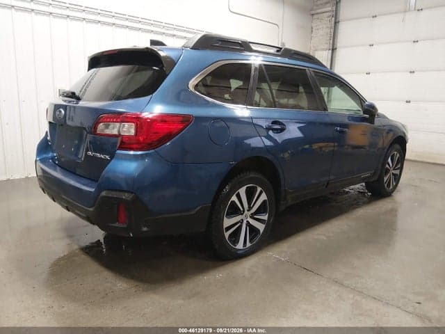2019 SUBARU OUTBACK 2.5I LIMITED 4