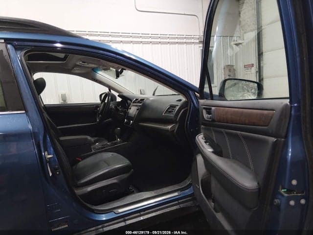 2019 SUBARU OUTBACK 2.5I LIMITED 5