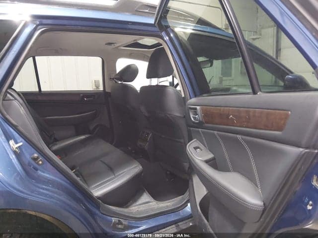 2019 SUBARU OUTBACK 2.5I LIMITED 8