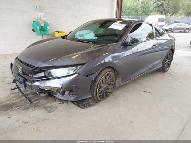 2020 HONDA CIVIC SI COUPE 2