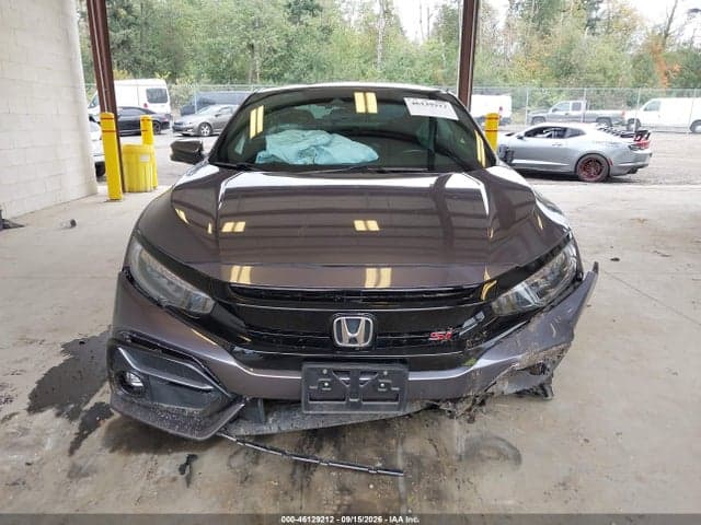 2020 HONDA CIVIC SI COUPE 13