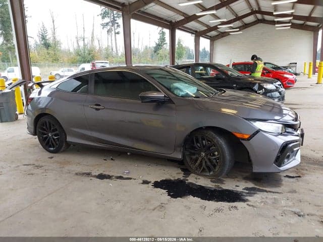 2020 HONDA CIVIC SI COUPE 14