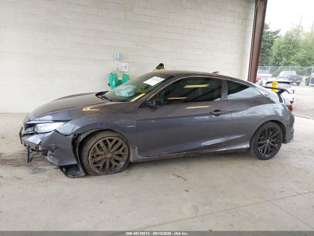 2020 HONDA CIVIC SI COUPE 15