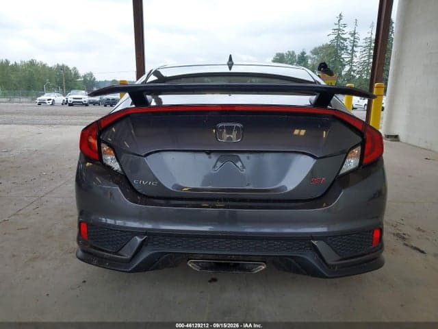 2020 HONDA CIVIC SI COUPE 17
