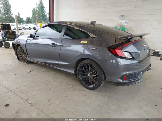 2020 HONDA CIVIC SI COUPE 3