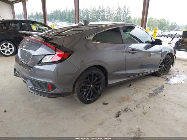 2020 HONDA CIVIC SI COUPE 4