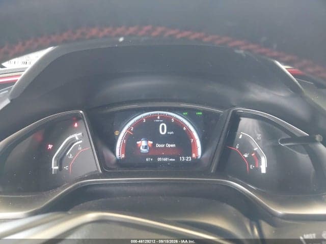 2020 HONDA CIVIC SI COUPE 7