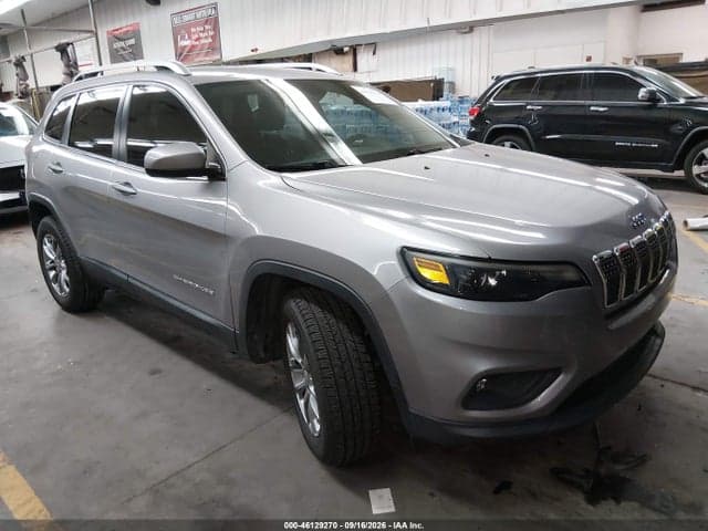 2019 JEEP CHEROKEE LATITUDE PLUS 4X4 1